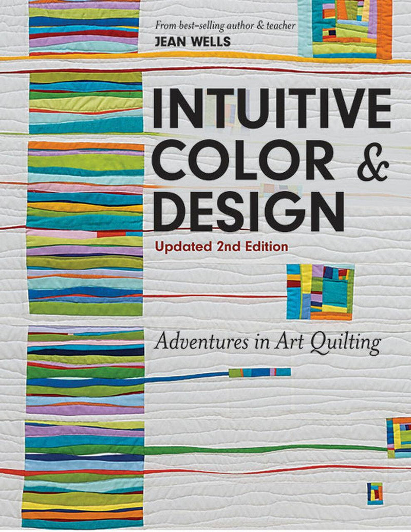 Intuitive Color & Design, 2d Ed Jean Wells
