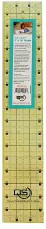 Quilters Select 3 x 18  Ruler