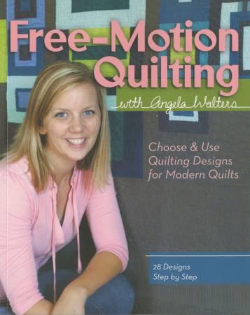 Free Motion Quilting Angela Walters