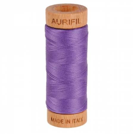 Aurifil 80wt 1243 Purple