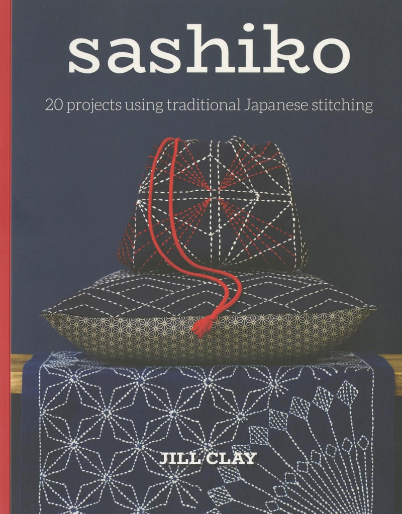 Sashiko 20 Projects Book