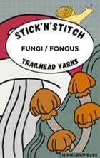 Stick N Stitch Fungi/Fongus