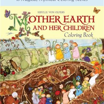 Mother Earth & Her Children Coloring Book