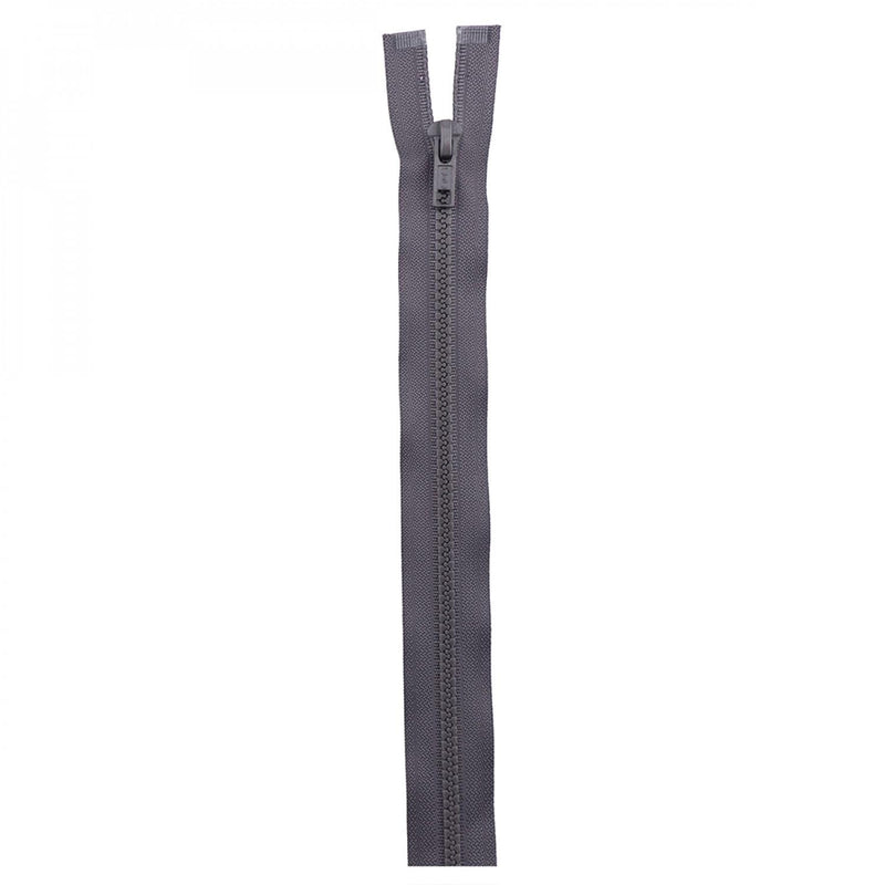 Atkinson Zipper 22" Dark Gray Charcoal