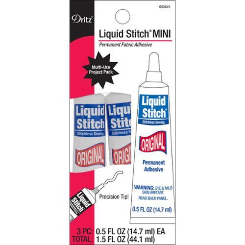 Dritz Liquid Stitch Adhesive-2 Ounces