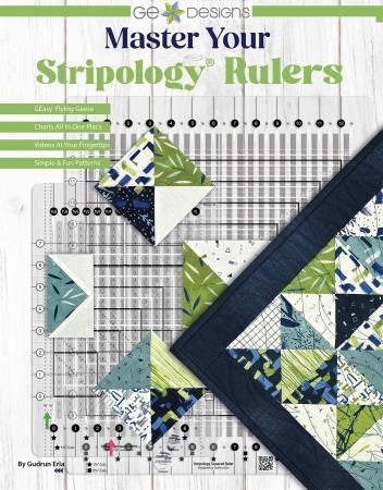 Master Your Stripology Rulers by GE Designs, Iceland