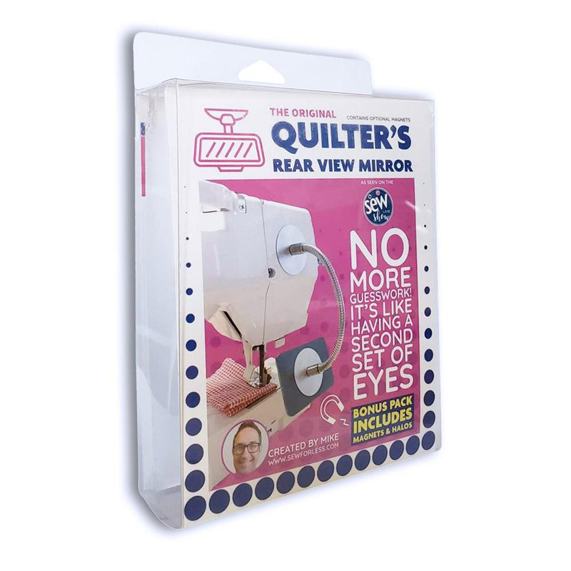 Quilter's Rear View Mirror