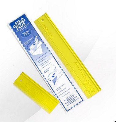 Add A Quarter Plus COMBO 6" & 12" Yellow