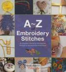 A-Z of Embroidery Stitches