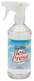 Best Press No Scent 16oz
