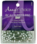 IBC All Purpose Pins 1 1/2"