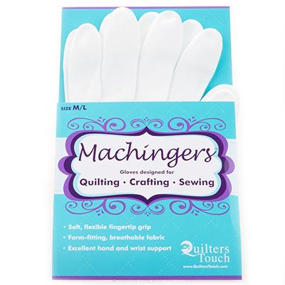 Machingers Quilting Gloves XSm