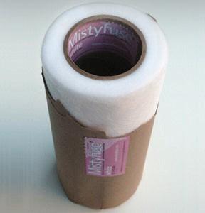 Misty Fuse Web White 12" Wide