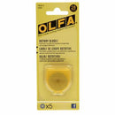 Olfa 28mm blade 5 pack