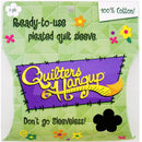 Quilters HangUp Sleeve Black