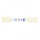 Sashiko Thread Natural, 22 yds