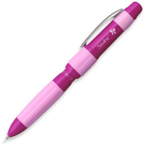Sewline Trio Colors Black, Pink & White