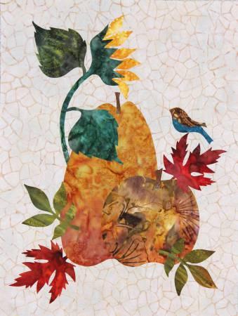 Silhouettes Block 10 Pumpkins