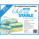 Soft & Stable 18x58" White