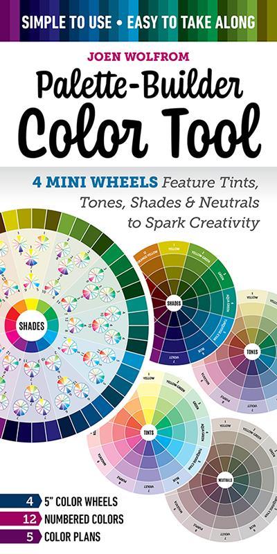Palette Builder Color Tool