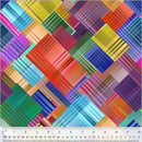 108" Multi Prism Patchwork