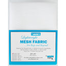 Lightweight Mesh for Bags White