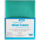 Lightweight Mesh for Bags Turquoise