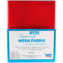 Lightweight Mesh for Bags Atom Red