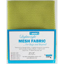 Lightweight Mesh for Bags Apple Green