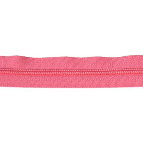 Atkinson Zipper 22" Hot Pink Bubble Gum