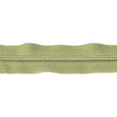 Atkinson Zipper 22" Apple Green Kiwi