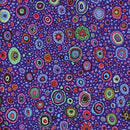 Kaffe Roman Glass Purple