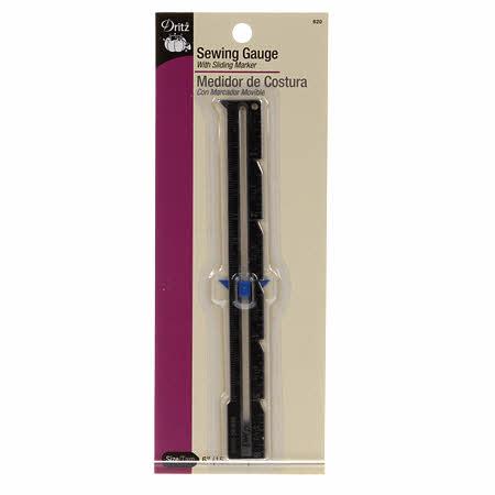 Dritz Sewing Gauge 6"