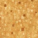 Klimt Gold/Tan Squares