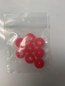 Stitching Line Discs Pink