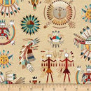 Southwest Sand Paintings