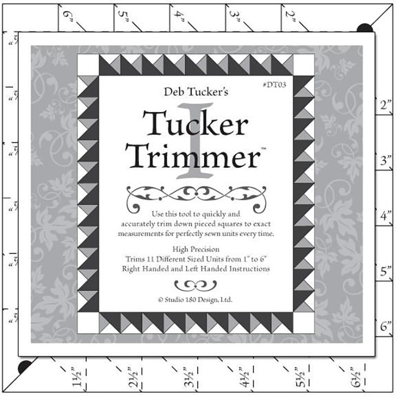 Tucker Trimmer I  6.5"