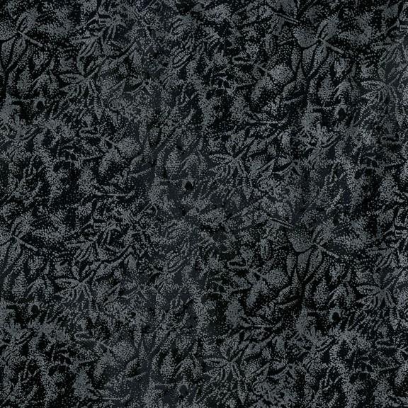 Fairy Frost Black w Silver