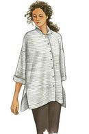 London Shirt Pattern Sewing Workshop