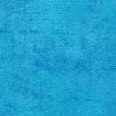 Riviera Teal Blue Screenprint