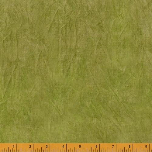 Palette Solid Olive Green