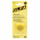 Olfa 28mm blade 10 pack