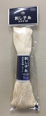 Sashiko Thread Natural, 111 yd