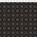 Emblems Peach on Black Dragons