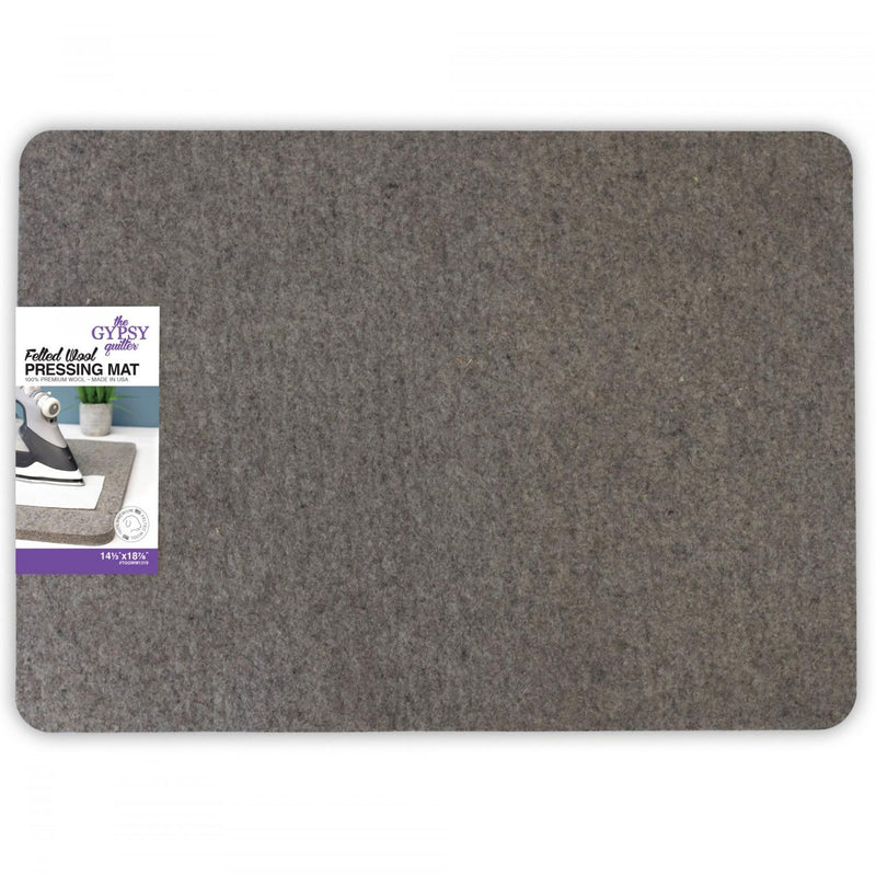 Felted Wool Pressing Mat 14.33 x 18.875