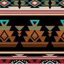 SW Blanket Black/Bronze Fleece