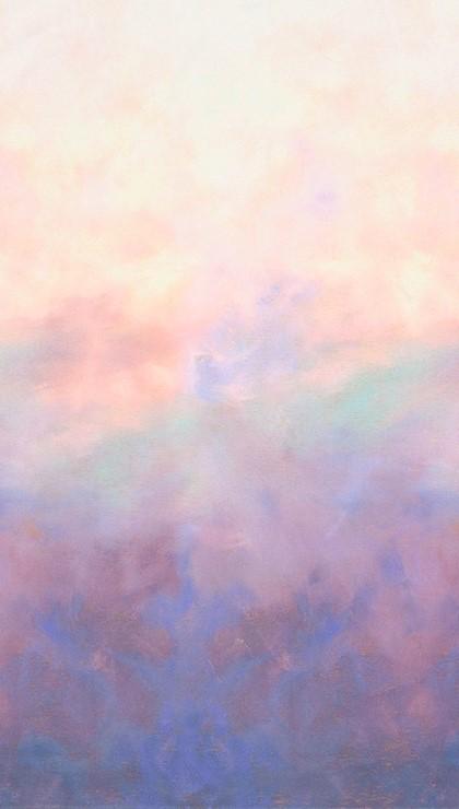 Opal, Off White to Pink to Lavender
