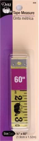 Dritz Tape measure 60"