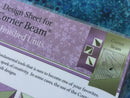 use with Tucker Corner Beam templateDesign Sheet Corner Beam