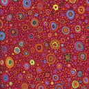 Kaffe Paperweight red